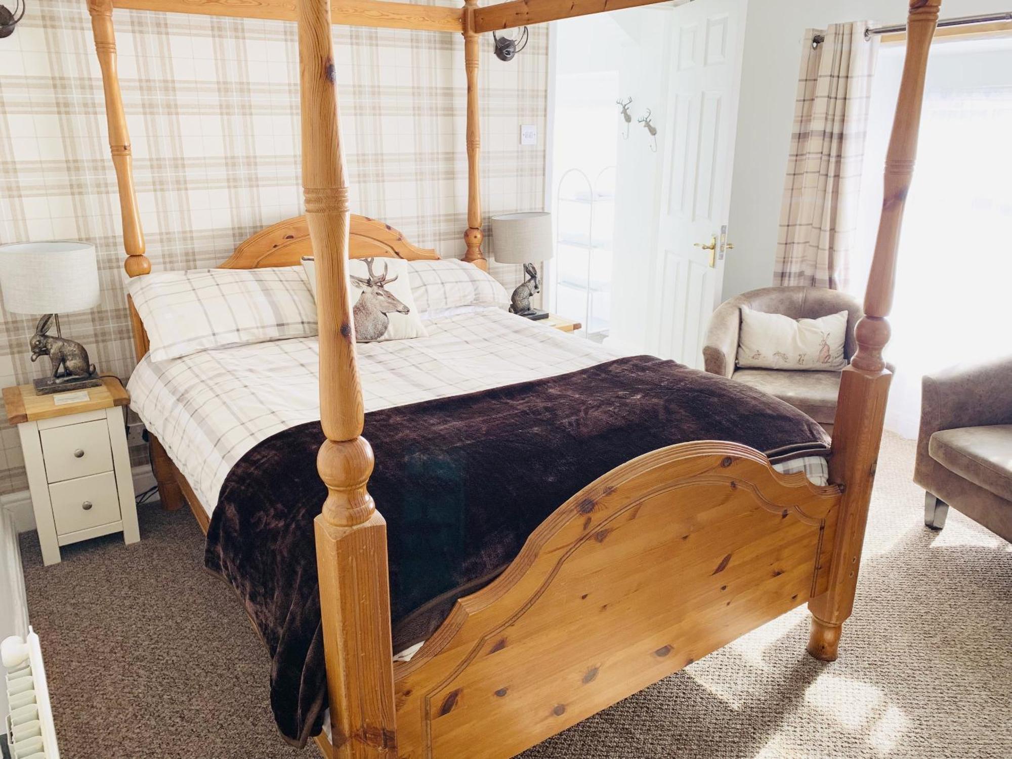 Cambrian House Bed & Breakfast Llangollen Room photo