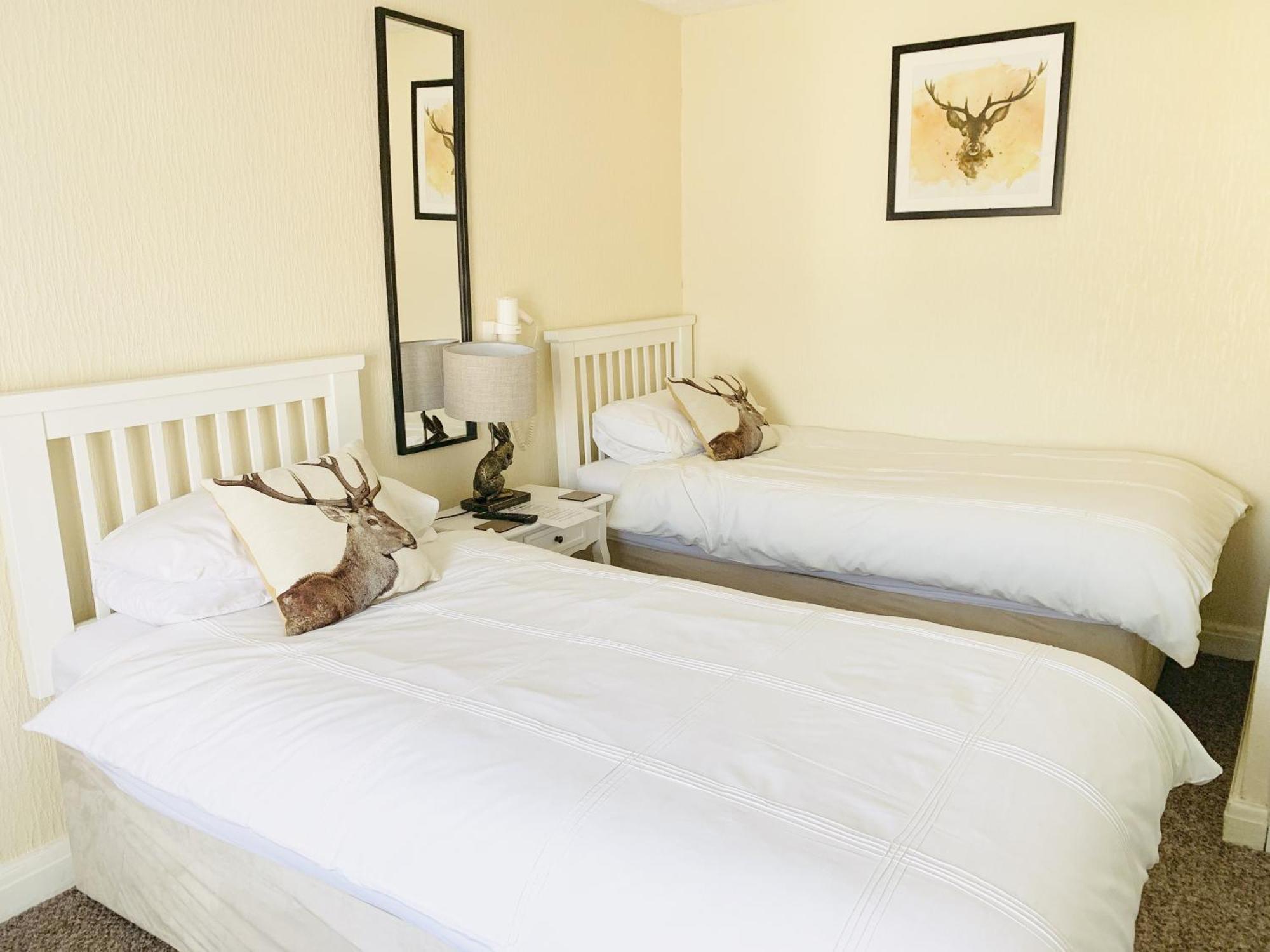 Cambrian House Bed & Breakfast Llangollen Room photo