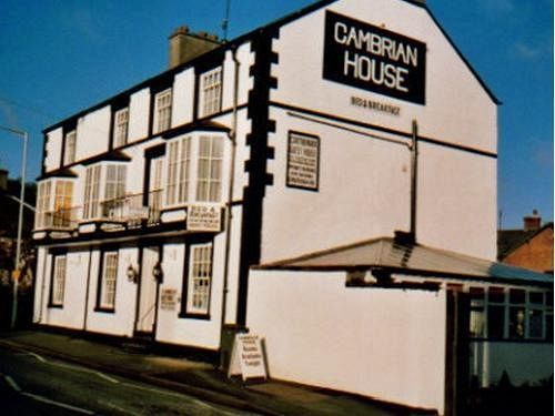 Cambrian House Bed & Breakfast Llangollen Exterior photo